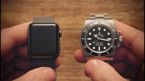 apple watch that looks like rolex|apple watch vs rolex submariner.